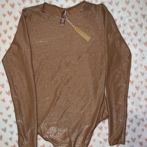 Skims Shimmer Bodysuit
